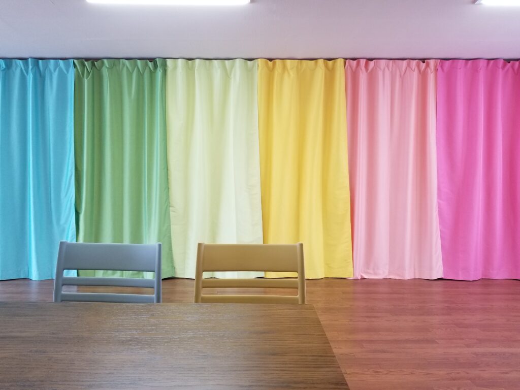 音楽教室・レンタルルーム☆虹の部屋