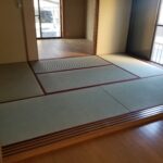 日本産畳で癒される助産院さん 日本産畳で癒される助産院さん