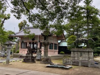 大神神社　一宮