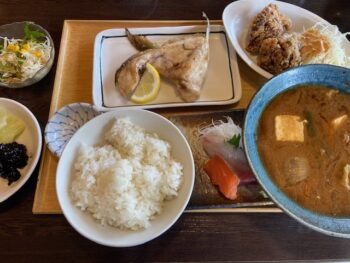 ボリューム満点