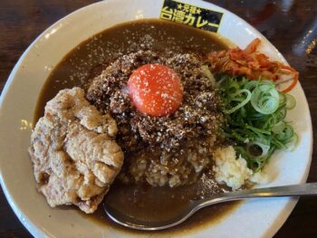 台湾カレー