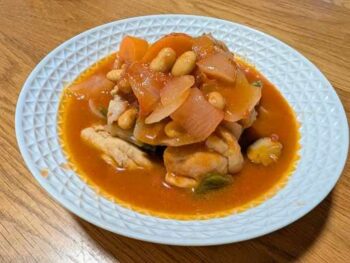 大豆料理