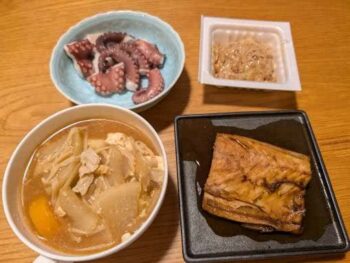 和食が良いですね