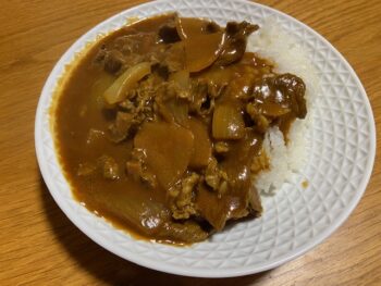 カレーの日