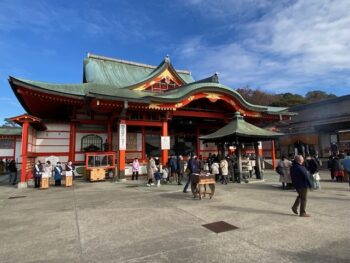 成田山