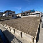 即日完売御礼　一宮市住吉土地