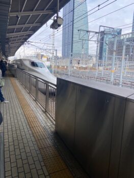 お江戸へ