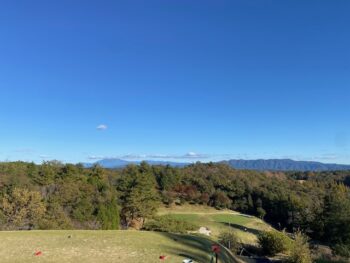 冬の空