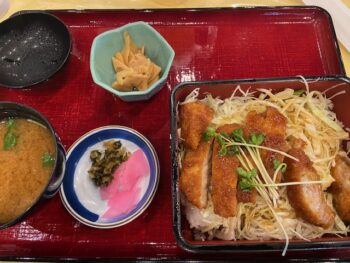 味噌はない