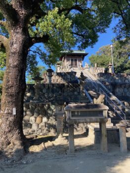 御礼参り