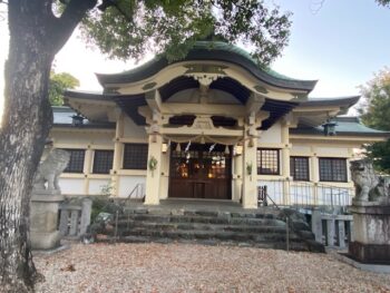 神聖な空気