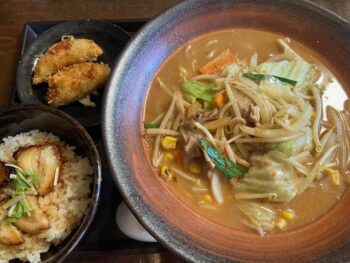 何を注文するか迷います