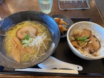 温かいのを求めて