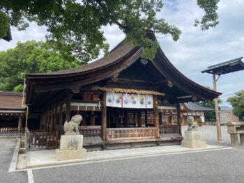 国府宮神社