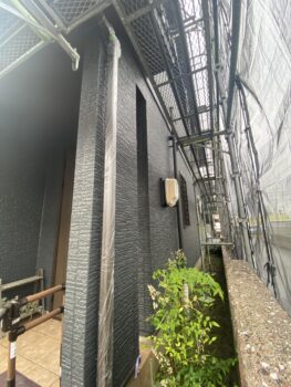 外壁塗装工事
