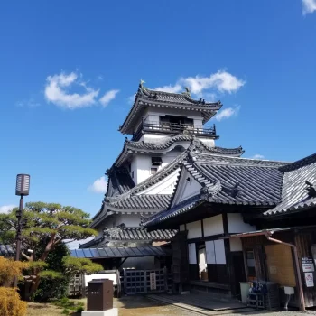 高知城見学☆