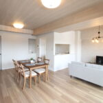 ナチュラルシャビーなLDKに☆彡