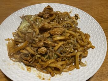 ご当地グルメ