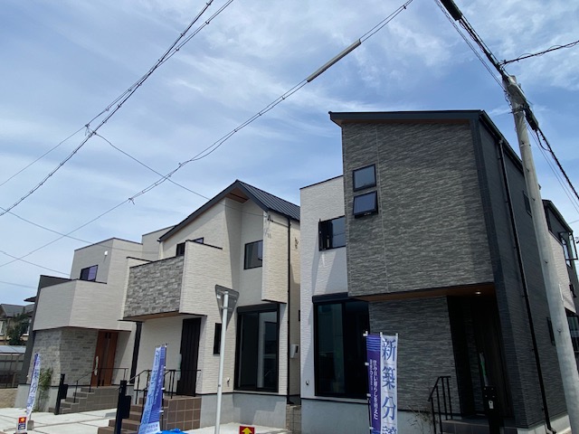 完売御礼　sonrisa一宮市末広