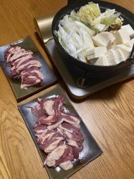 鴨鍋