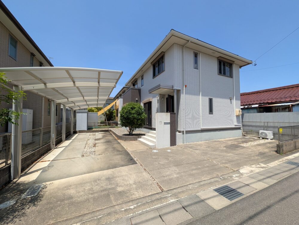 リフォーム済戸建 岐阜市切通
