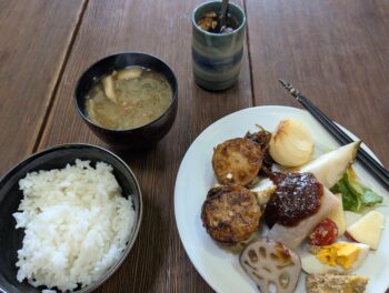 秋の養生