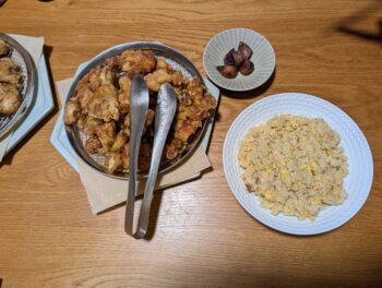 男飯