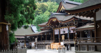 最古の神社