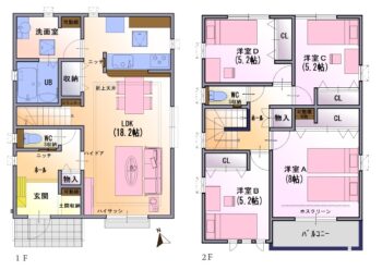 ご予約制にてオープンハウス開催中