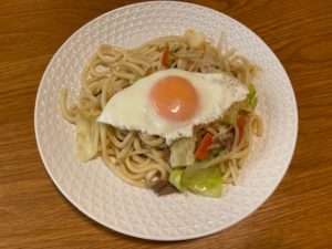 お昼ごはん