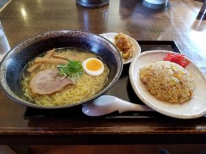 お勧めラーメン屋さん