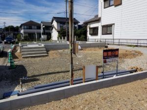 今から完成まで確認できます