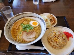 お薦めラーメン店