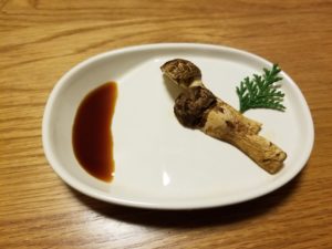 秋の食材