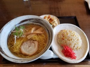 お薦めラーメン店