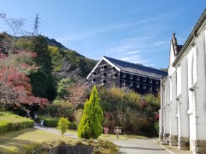 博物館明治村☆素晴らしい装飾技術に圧巻