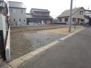 お薦め注文住宅用地