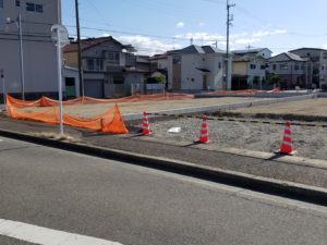 名古屋市北区の土地について