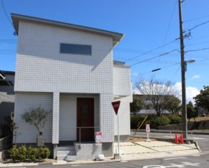 春日井市岩野町のモデルルーム撮影