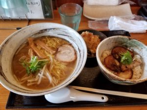 久しぶりの外食