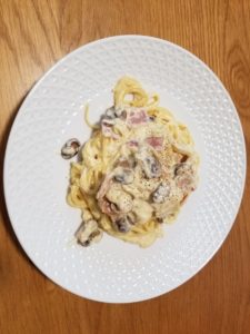 お昼ごはん