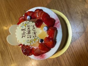 おすすめケーキ屋さん