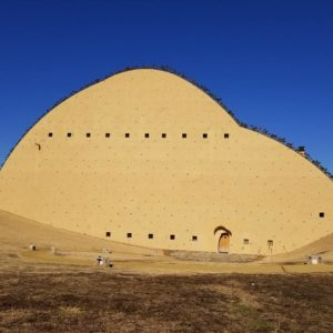 多治見のモザイクタイルミュージアムへ☆