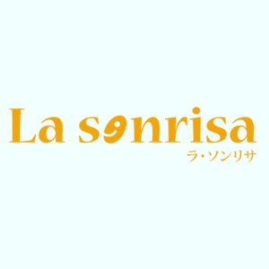 La sonrisaロゴ☆