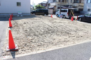 注文住宅用地
