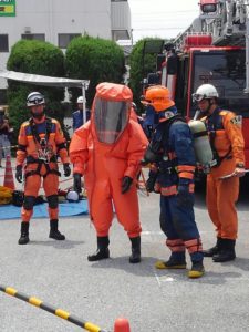 一宮市チアフルイベント「旬の家族フェア」に参加してきました☆