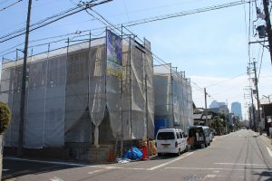 新発表　名古屋市西区名西