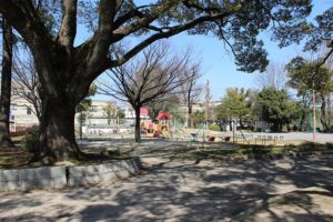 公園も近いです