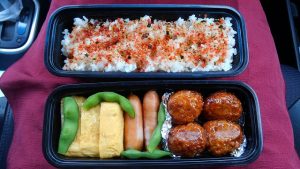 手作り弁当